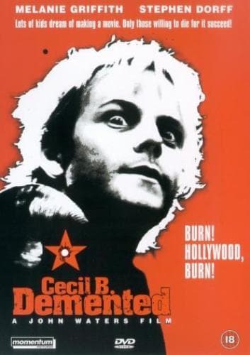 Cecil B. Demented DVD (2001) Melanie Griffith, Waters (DIR) Cert 18 Pre-Owned Region 2
