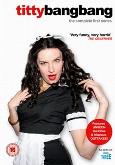 Tittybangbang: Series 1 DVD (2007) Debbie Chazen Cert 15 Pre-Owned Region 2