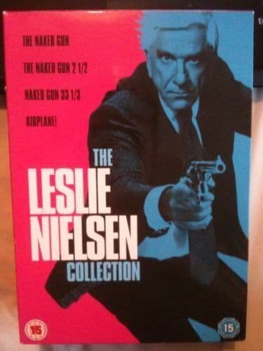 The Leslie Nielsen Collection: The Naked DVD Pre-Owned Region 2