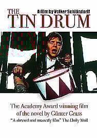 The Tin Drum DVD (2003) David Bennent, Schl?ndorff (DIR) Cert 15 Pre-Owned Region 2