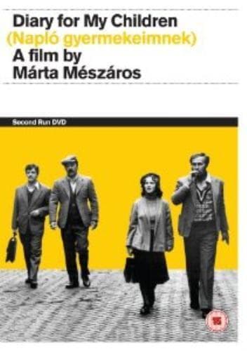 Diary For My Children DVD (2009) Zsuzsa Czinkoczi, Meszaros (DIR) Cert 12 Pre-Owned Region 2