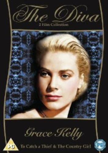 To Catch A Thief/The Country Girl DVD (2013) Cary Grant, Hitchcock (DIR) Cert Pre-Owned Region 2