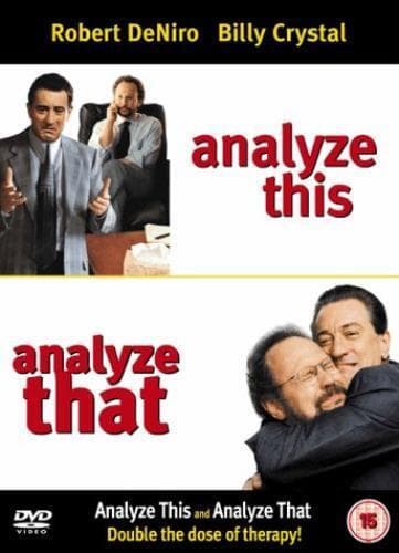Analyze This/Analyze That DVD (2003) Robert De Niro, Ramis (DIR) Cert 15 Pre-Owned Region 2