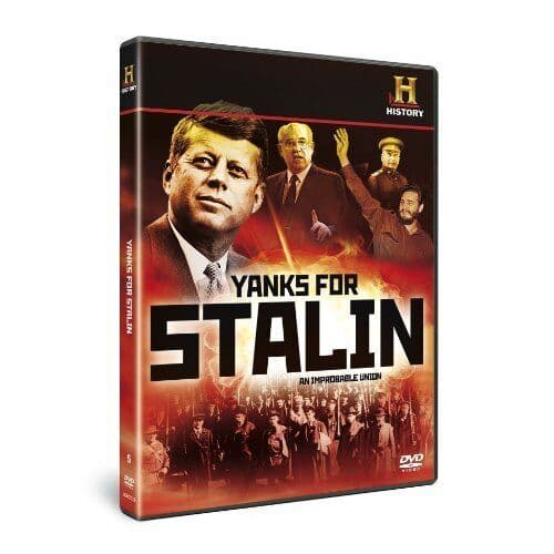 The Cold War - Yanks For Stalin DVD Pre-Owned Region 2