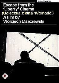 Escape From The Liberty Cinema DVD (2016) Janusz Gajos, Marczewski (DIR) Cert Pre-Owned Region 2