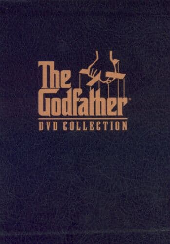 Godfather Collection (5pc) (Ws Sub) [DVD DVD Pre-Owned Region 2
