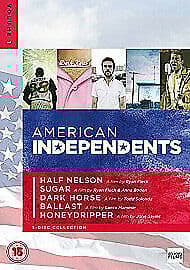 American Independents DVD (2015) Ryan Gosling, Fleck (DIR) Cert 15 5 Discs Pre-Owned Region 2