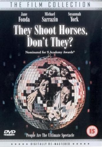 They Shoot Horses, Don’t They? DVD (2002) Jane Fonda, Pollack (DIR) Cert 15 Pre-Owned Region 2