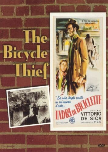Bicycle Thief  [2001] [US Import] DVD Pre-Owned Region 2