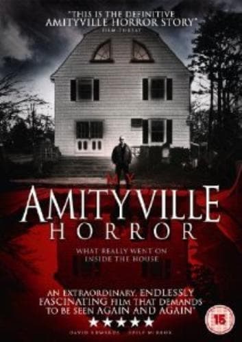 My Amityville Horror  DVD Pre-Owned Region 2