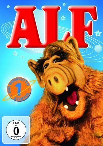 ALF: Season 01 DVD Pre-Owned Region 2