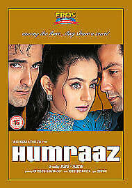 Humraaz DVD (2003) Abbas Alibhai Burmawalla Cert Tc Pre-Owned Region 2