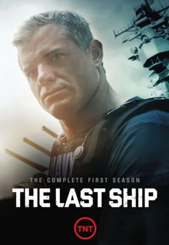 The Last Ship: The Complete First Season DVD Pre-Owned Region 2