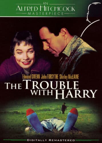 The Trouble With Harry  [2006] [Reg DVD Pre-Owned Region 2