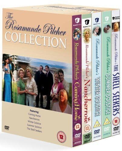 The Rosamunde Pilcher Collection DVD (2007) Joanna Lumley Cert 12 Pre-Owned Region 2