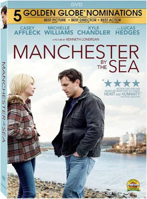 Manchester By The Sea DVD Pre-Owned Region 2