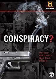 DVD Pk 3 Conspiracy NA Pre-Owned Region 2