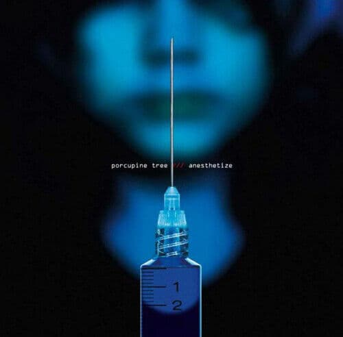 Porcupine Tree : Anesthetize CD Album With DVD 3 Discs (2015) Pre-Owned Region 2