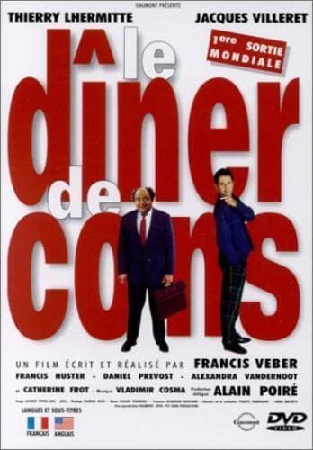The Dinner Game  [1999] DVD Pre-Owned Region 2