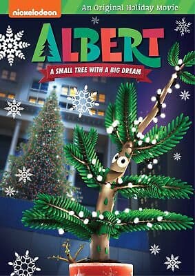 Albert: A Small Tree With A Big Dream DVD Pre-Owned Region 2