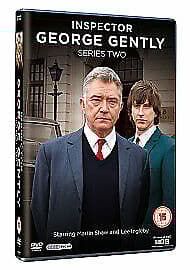 Inspector George Gently: Series Two DVD (2010) Martin Shaw Cert 15 4 Discs Pre-Owned Region 2