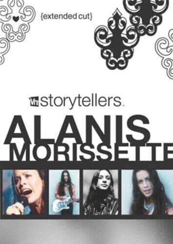 VH1 Storytellers: Alanis Morissette DVD (2005) Alanis Morissette Cert E Pre-Owned Region 2