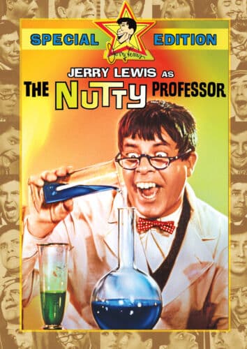 Nutty Professor DVD Pre-Owned Region 2