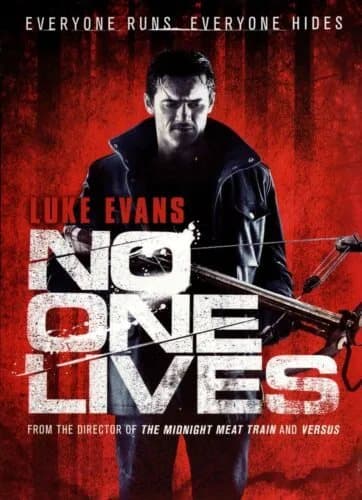 No One Lives  [2012] [Region 1] [US DVD Pre-Owned Region 2