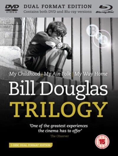 My Childhood/My Ain Folk/My Way Home DVD (2012) Stephen Archibald, Douglas Pre-Owned Region 2