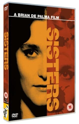 Sisters DVD (2005) Margot Kidder, De Palma (DIR) Cert 15 Pre-Owned Region 2