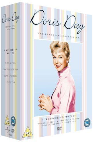 Doris Day: Essential Collection DVD (2011) Frank Sinatra, Mann (DIR) Cert PG 4 Pre-Owned Region 2
