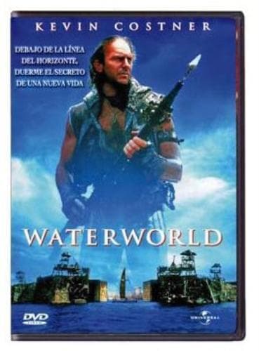 Waterworld DVD Pre-Owned Region 2