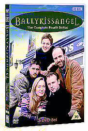 Ballykissangel: Series 4 DVD (2006) Tony Doyle Cert PG 3 Discs Pre-Owned Region 2
