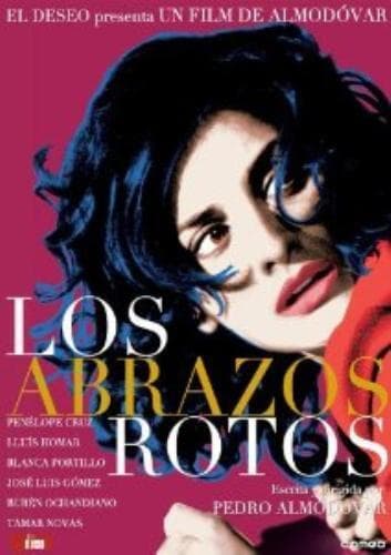 Los Abrazos Rotos (2009)(2DVD) (Import) DVD Pre-Owned Region 2