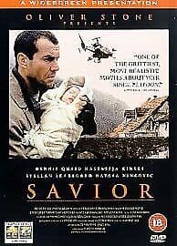 Saviour DVD (2000) Dennis Quaid, Antonijevic (DIR) Cert 18 Pre-Owned Region 2