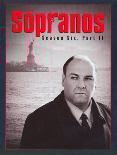 Sopranos: Season Six - Part 2 (4pc) (Ws DVD Pre-Owned Region 2
