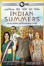 Indian Summers: Complete Series One And Two DVD (2016) Rick Warden Cert 15 4 Pre-Owned Region 2