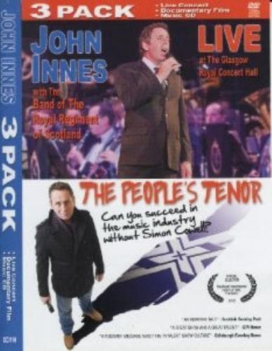 John Craig Innes The Peoples Tenor DVD Pre-Owned Region 2