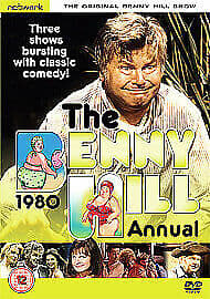 Benny Hill: The Benny Hill Annual 1980 DVD (2008) Benny Hill Cert 12 Pre-Owned Region 2