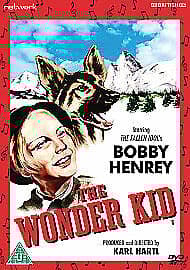 The Wonder Kid DVD (2016) Bobby Henrey, Hartl (DIR) Cert U Pre-Owned Region 2