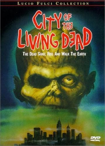 City Of Living Dead  [1981] [Region DVD Pre-Owned Region 2