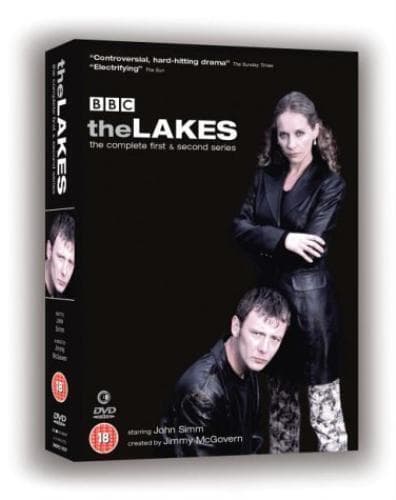 The Lakes: The Complete Series 1 And 2 DVD (2003) John Simm, Anderson (DIR) Pre-Owned Region 2