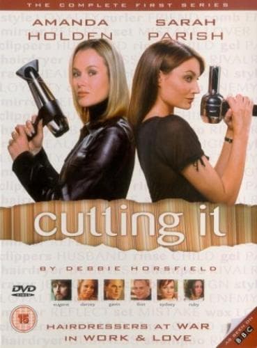 Cutting It: The Complete Season 1 DVD (2003) Amanda Holden Cert 15 Pre-Owned Region 2