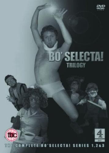 Bo’ Selecta: Series 1-3 Plus Ho Ho Ho Selecta DVD (2004) Ben Palmer Cert 15 Pre-Owned Region 2
