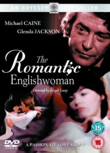 The Romantic Englishwoman DVD (2004) Michael Caine, Losey (DIR) Cert 15 Pre-Owned Region 2