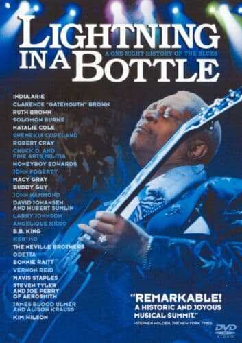 Lightning In A Bottle  [2005] [Regi DVD Pre-Owned Region 2