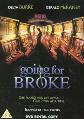 Going For Broke DVD (2005) Delta Burke, Campbell (DIR) Cert PG Pre-Owned Region 2