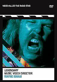 Video Killed The Radio Star: Volume 3 - Wayne Isham DVD (2010) Wayne Isham Cert Pre-Owned Region 2