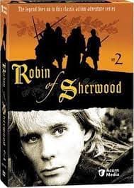 Robin Of Sherwood: Set 2  [1985] [R DVD Pre-Owned Region 2