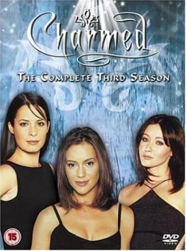 Charmed: Season 3 DVD (2005) Holly Marie Combs Cert 15 6 Discs Pre-Owned Region 2